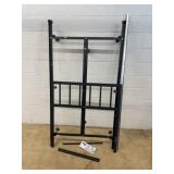 Metal Headboard Frame With Hardware