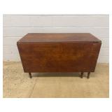 Antique Drop Leaf Table