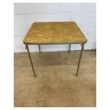 Samsonite Folding Card Table