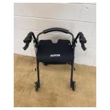 Lightweight Folding Rollator Walker