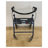 Dolomite Folding Rollator Walker