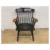 Ohio University Windsor Arm Chair
