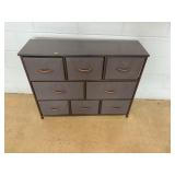 Sorbus 8-Drawer Fabric Dresser