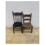 Wooden Side Chairs