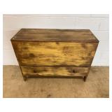 Blanket Chest with Drawer