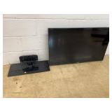 Samsung 39" LED TV with Stand