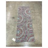Rectangular Runner Rug
