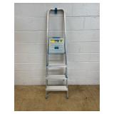 KwikKie Aluminum Step Ladder
