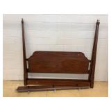 King Size Poster Bed
