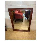 Henkel-Harris Virginia Galleries Wall Mirror