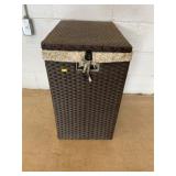 Wicker Laundry Hamper