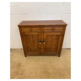 Antique Jelly Cupboard