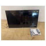 Samsung 40" LED TV with Remote