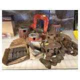 Ridgid Pipe Threaders & Accessories