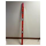 New 72" Craftsman Level