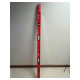 New 72" Craftsman Level