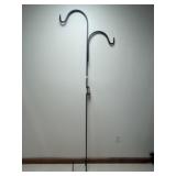 New 84" Shepherds Hook