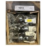 10 Pair of Safety Sunglasses