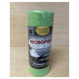 (8) Rolls of Terrycloth Towels