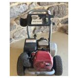 Simpson Gas Powered Pressure Washer