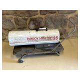 Reddy Electric Heater
