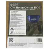 New CW Walk Behind Broadcast Spreader