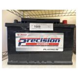 New Precision 12v Battery