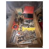 Mack Drill Index, Hex Keys, Nut Drivers, Etc.