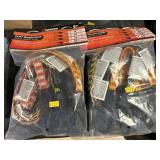 6 Pack Bungee Cord Set