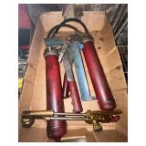 Grease & Caulk Guns