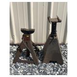 (2) Jack Stands