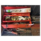 Husky & Craftsman Tools, Etc.