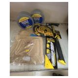 New Hand Tools