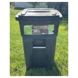 48gal Trash Can