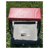 Mechanics Seat