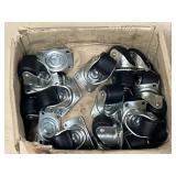 Assortment of 2" Castor Wheels