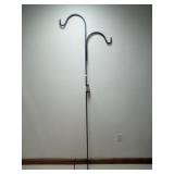 New 84" Shepherds Hook
