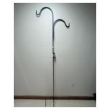 New 84" Shepherds Hook