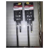 3pc Extension Bar Set