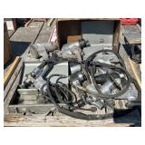 Large Assortment of Pneumatic Tools