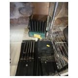 Pittsburgh 28pc Transfer Punch Set