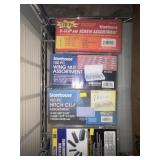 New Hardware Organizers w/ Contents