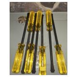 Assortment of New Screwdrivers