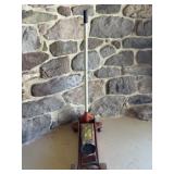 Central Machinery 3 Ton Floor Jack