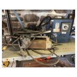 Miller Spot Welder
