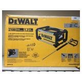 New DeWalt Electric Pressure Washer