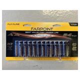 (24) New AA Batteries