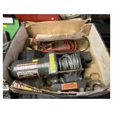 Champion 3000lb 12v Winch