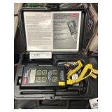 HACCP Digital Volt Meter
