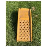 (2) Metal Car Ramps